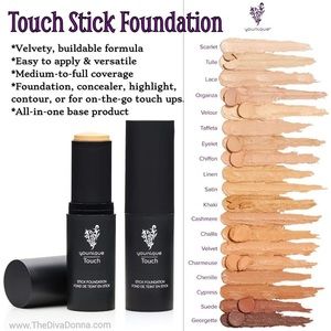 eyelet younique foundation